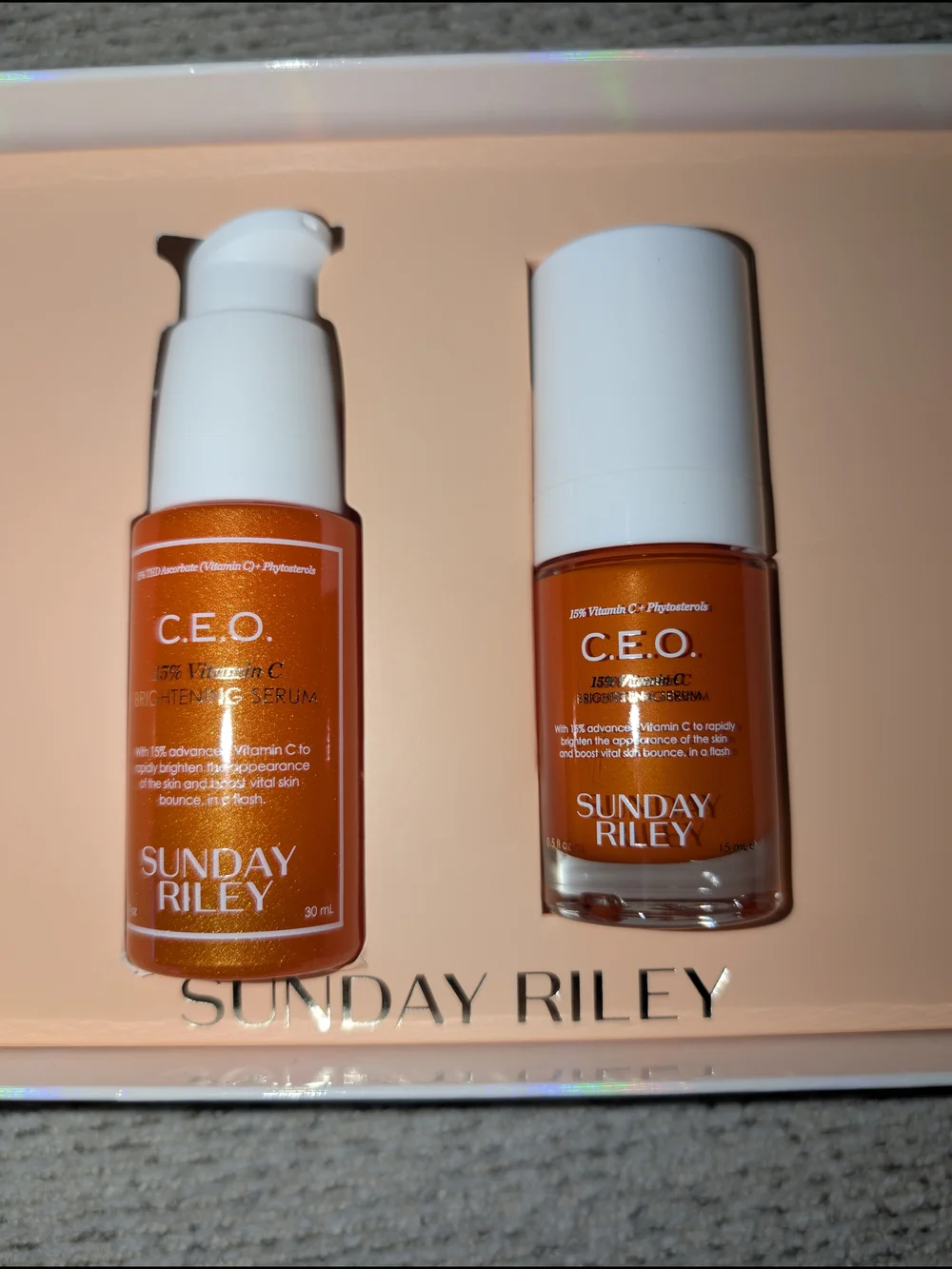 Sunday Riley nwt sunday